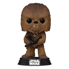 Tähtien sota Uudet klassikot POP! Star Wars -vinyylihahmo Chewbacca 9 cm hinta ja tiedot | Pelien oheistuotteet | hobbyhall.fi