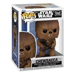 Tähtien sota Uudet klassikot POP! Star Wars -vinyylihahmo Chewbacca 9 cm hinta ja tiedot | Pelien oheistuotteet | hobbyhall.fi