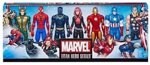 Hasbro Marvel Avengers: Titan Heroes -sarjan monipakkauskokoelma hinta ja tiedot | Pelien oheistuotteet | hobbyhall.fi