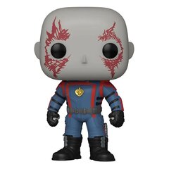 Guardians of the Galaxy Vol. 3 POP! Vinyyli Figuuri Drax 9 cm hinta ja tiedot | Pelien oheistuotteet | hobbyhall.fi