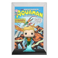 DC Sarjakuvat POP! Vinyylihahmo Aquaman 9 cm hinta ja tiedot | Pelien oheistuotteet | hobbyhall.fi