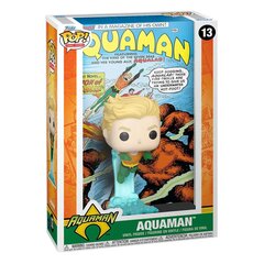 DC Sarjakuvat POP! Vinyylihahmo Aquaman 9 cm hinta ja tiedot | Pelien oheistuotteet | hobbyhall.fi