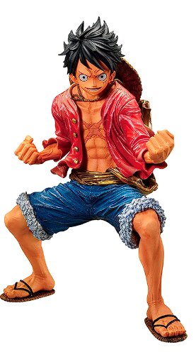 One Piece King Of Artist The Monkey D Luffy 18cm hinta ja tiedot | Pelien oheistuotteet | hobbyhall.fi