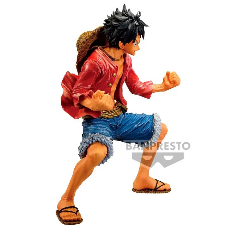One Piece King Of Artist The Monkey D Luffy 18cm hinta ja tiedot | Pelien oheistuotteet | hobbyhall.fi