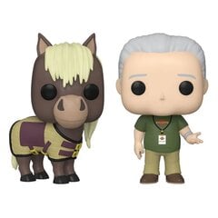 POP! TV Vinyylihahmot 2-Pack Jerry & Lil Sebastian 5 cm hinta ja tiedot | Pelien oheistuotteet | hobbyhall.fi