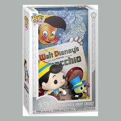 Disneyn POP! Elokuvajuliste & Kuva Pinocchio 9 cm hinta ja tiedot | Pelien oheistuotteet | hobbyhall.fi