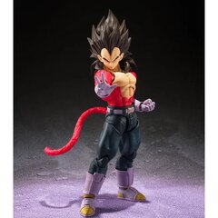 Dragon Ball Super Saiyan 4 Vegeta SH Figuarts -hahmo 13 cm hinta ja tiedot | Pelien oheistuotteet | hobbyhall.fi