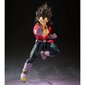 Dragon Ball Super Saiyan 4 Vegeta SH Figuarts -hahmo 13 cm hinta ja tiedot | Pelien oheistuotteet | hobbyhall.fi