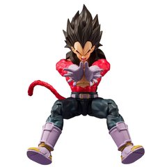 Dragon Ball Super Saiyan 4 Vegeta SH Figuarts -hahmo 13 cm hinta ja tiedot | Pelien oheistuotteet | hobbyhall.fi