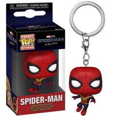 Pocket POP avaimenperä Marvel Spider-Man hinta ja tiedot | Lasten asusteet | hobbyhall.fi