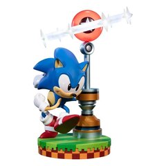 Sonic the Hedgehog PVC Sonic Collector's Edition hinta ja tiedot | Pelien oheistuotteet | hobbyhall.fi