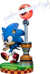 Sonic the Hedgehog PVC Sonic Collector's Edition hinta ja tiedot | Pelien oheistuotteet | hobbyhall.fi
