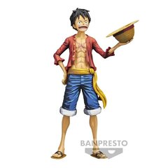 One Piece Figure Grandista Nero Monkey D. Luffy Manga 28cm hinta ja tiedot | Pelien oheistuotteet | hobbyhall.fi