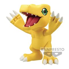 Digimon Adventure Agumon Sofvimates -hahmo 17 cm hinta ja tiedot | Pelien oheistuotteet | hobbyhall.fi