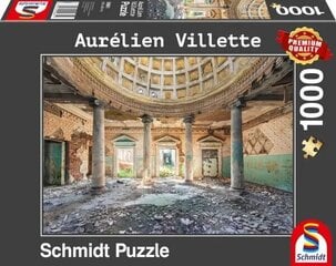 Schmidt Aurélien Villette Sanatorium -palapeli, 1000 palaa hinta ja tiedot | Palapelit | hobbyhall.fi