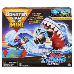 Monster Jam Mini Racing -leikkisetti hinta ja tiedot | Poikien lelut | hobbyhall.fi