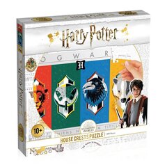 Harry Potter Winning Moves -palapeli, 500 palaa hinta ja tiedot | Palapelit | hobbyhall.fi