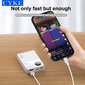 Cyke Q8 30000mAh 22,5W nopeasti ladattava mobiilivirtalähde LED-näytöllä (Power Bank) hinta ja tiedot | Varavirtalähteet | hobbyhall.fi