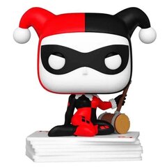 POP-hahmo DC Sarjakuvat Harley Quinn Exclusive hinta ja tiedot | Pelien oheistuotteet | hobbyhall.fi