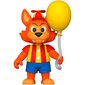 Toimintahahmo Freddys Balloon Foxy Exclusive 12,5cm hinta ja tiedot | Poikien lelut | hobbyhall.fi