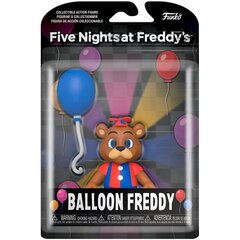 Toimintahahmo Freddys Balloon 12,5cm hinta ja tiedot | Poikien lelut | hobbyhall.fi