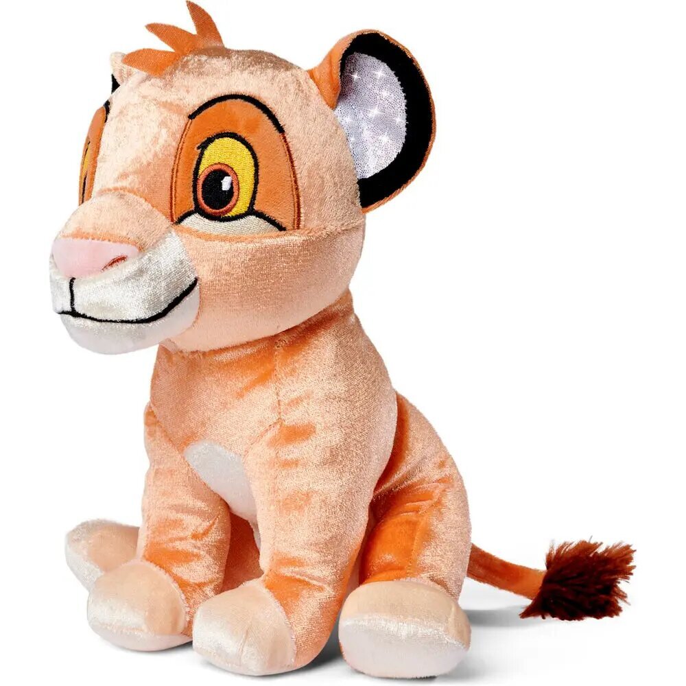 Disney Leijonakuningas 100 vuotta Simba 25cm hinta ja tiedot | Pehmolelut | hobbyhall.fi