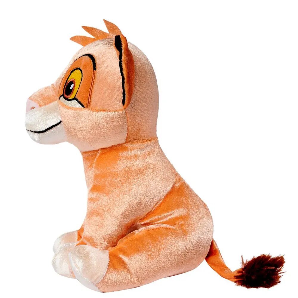 Disney Leijonakuningas 100 vuotta Simba 25cm hinta ja tiedot | Pehmolelut | hobbyhall.fi