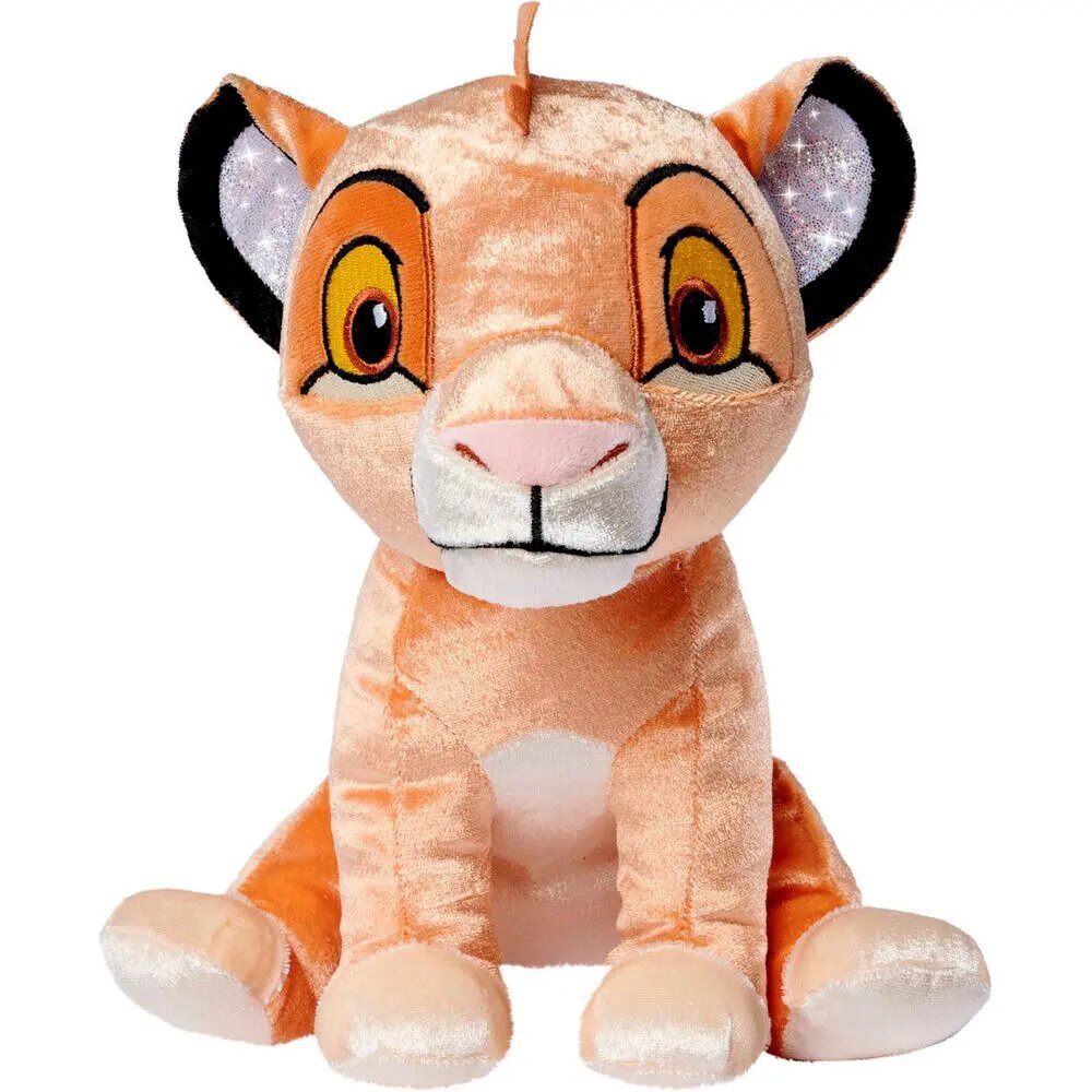 Disney Leijonakuningas 100 vuotta Simba 25cm hinta ja tiedot | Pehmolelut | hobbyhall.fi