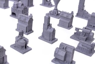 Peli Frostpunk: Miniatyyrien laajennus hinta ja tiedot | Lautapelit ja älypelit | hobbyhall.fi