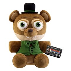 Five Nights at Freddy's Pehmo Figure Fanverse Popgoes Weasel 18 cm hinta ja tiedot | Pelien oheistuotteet | hobbyhall.fi