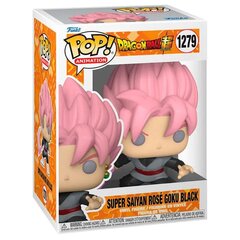 POP-hahmo Dragon Ball Super Saiyan Rose Goku Musta hinta ja tiedot | Pelien oheistuotteet | hobbyhall.fi