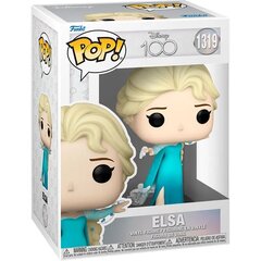 POP-hahmo Disney 100 vuotta Elsa hinta ja tiedot | Pelien oheistuotteet | hobbyhall.fi