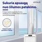 Lango tarpinė Adolus (400 cm) mobiliam oro kondicionieriui hinta ja tiedot | Ilmastointilaitteet | hobbyhall.fi