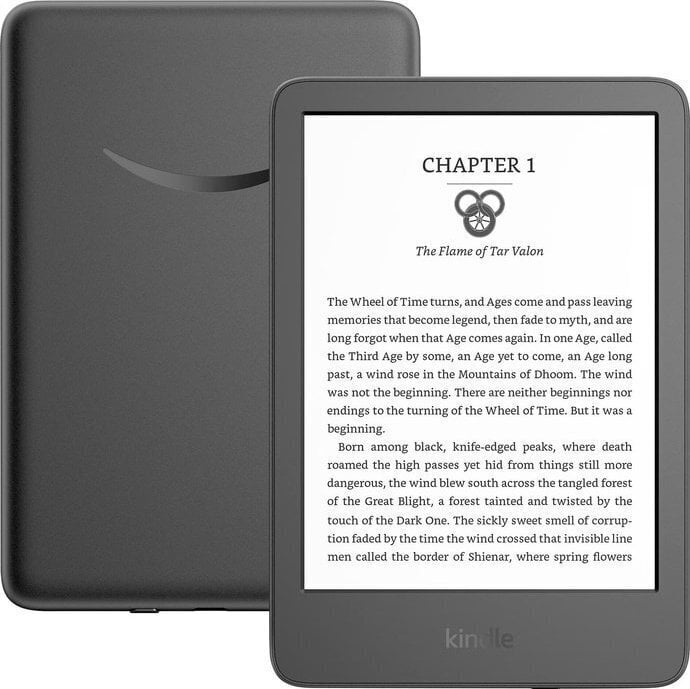Amazon Kindle e-Reader B09SWW583J hinta ja tiedot | E-kirjojen lukulaitteet | hobbyhall.fi