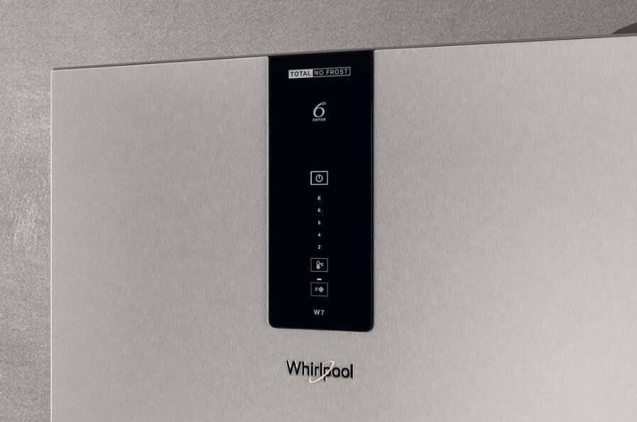 Whirlpool W7X92OOXH hinta ja tiedot | Jääkaapit | hobbyhall.fi