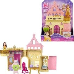 Mattel Disney Princess: Storytime Stackers - Belle Castle (HLW94) hinta ja tiedot | Disney Princess Lapset | hobbyhall.fi