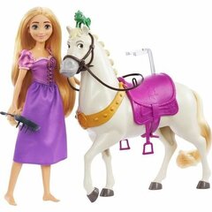 Mattel Disney Prinsessa - Tähkäpää Maximus (HLW23) hinta ja tiedot | Tyttöjen lelut | hobbyhall.fi