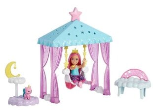 Mattel Barbie Dreamtopia: Chelsea hinta ja tiedot | Tyttöjen lelut | hobbyhall.fi