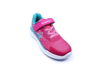 Lasten kengät Kangaroos KQ-Brisk EV, vaaleanpunainen/sinivihreä hinta ja tiedot | Lasten urheilukengät | hobbyhall.fi