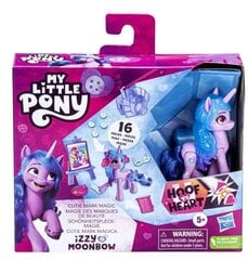 Hasbro My Little Pony: Söpöläinen Mark Magic - Izzy Moonbow (F5252) hinta ja tiedot | Tyttöjen lelut | hobbyhall.fi