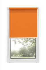 Rullakaihdin Mini Decor D 06 Oranssi, 43x150 cm hinta ja tiedot | Rullaverhot | hobbyhall.fi