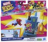 Leikkisetti Hasbro Marvel Stunt Squad Hämähäkkimies vastaan Vihreä Goblin hinta ja tiedot | Poikien lelut | hobbyhall.fi