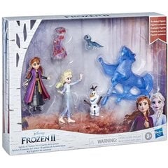 Hasbro Disney Frozen II: Luonnon henget -kokoelma (Pais. F) (F1845) hinta ja tiedot | Tyttöjen lelut | hobbyhall.fi