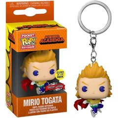 Pocket POP-avaimenperä My Hero Academia Mirio Togata Exclusive hinta ja tiedot | Poikien lelut | hobbyhall.fi