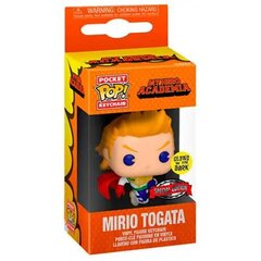 Pocket POP-avaimenperä My Hero Academia Mirio Togata Exclusive hinta ja tiedot | Poikien lelut | hobbyhall.fi