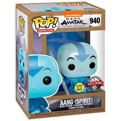 POP-hahmo Avatar Aang Spirit Exclusive hinta ja tiedot | Pelien oheistuotteet | hobbyhall.fi