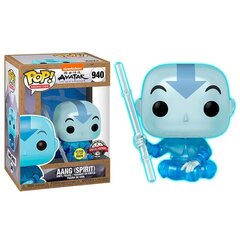 POP-hahmo Avatar Aang Spirit Exclusive hinta ja tiedot | Pelien oheistuotteet | hobbyhall.fi