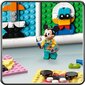 43221 LEGO® Disney Century animaatiohahmoja hinta ja tiedot | LEGOT ja rakennuslelut | hobbyhall.fi