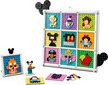 43221 LEGO® Disney Century animaatiohahmoja hinta ja tiedot | LEGOT ja rakennuslelut | hobbyhall.fi