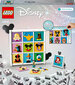 43221 LEGO® Disney Century animaatiohahmoja hinta ja tiedot | LEGOT ja rakennuslelut | hobbyhall.fi